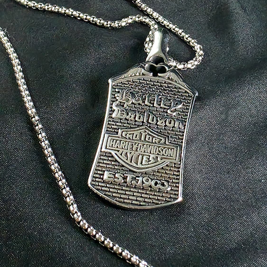 🏍️ 목걸이 상품이미지4