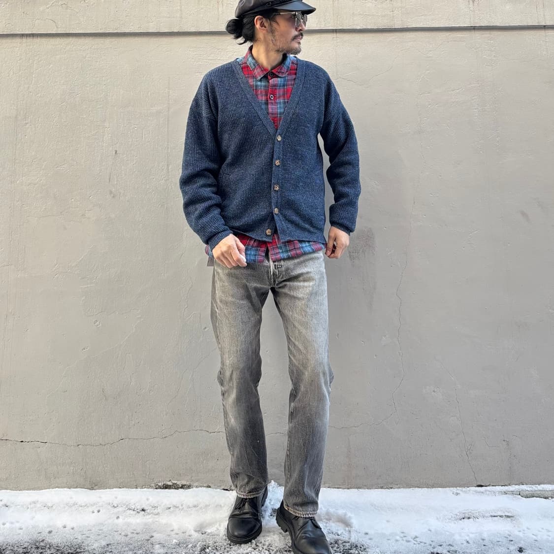 리바이스 501 블랙 상품이미지3