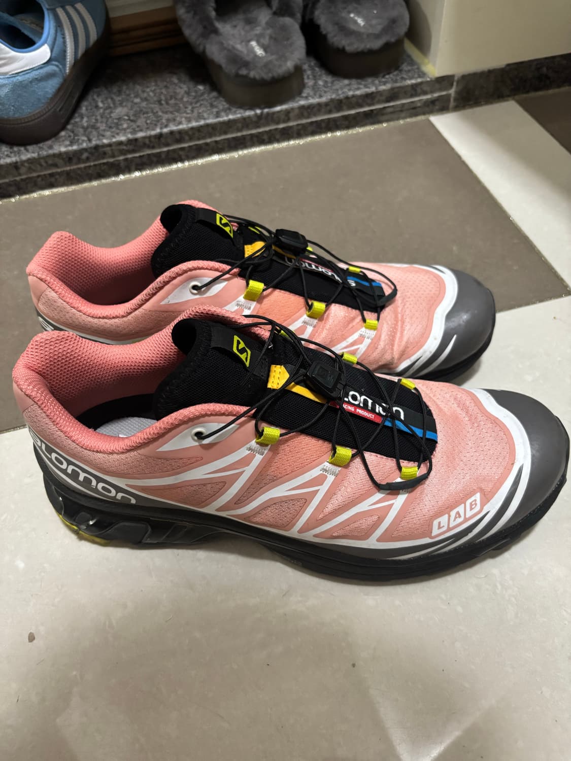 살로몬 tx-6 블루밍 상품이미지1