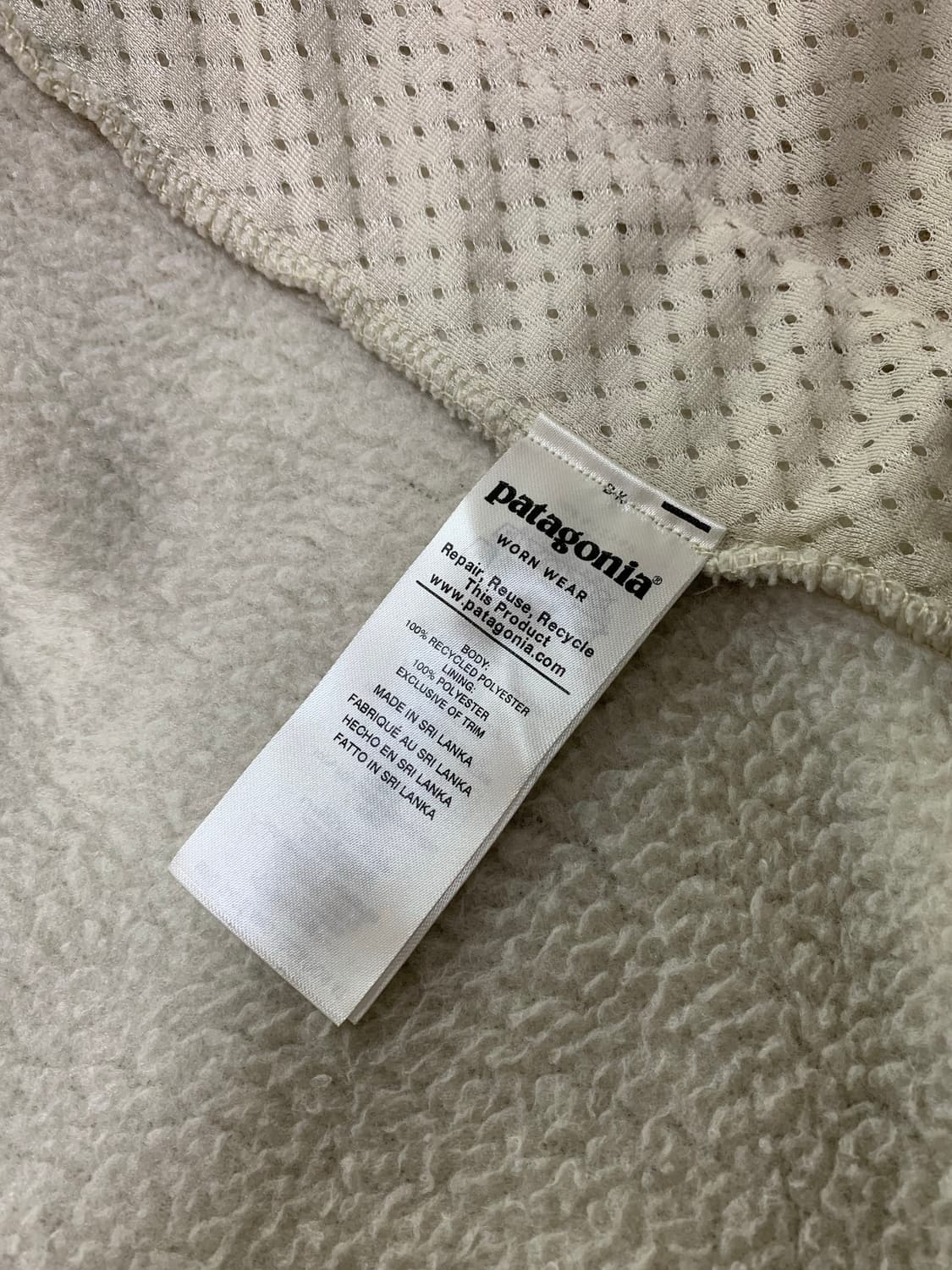 🇺🇸Patagonia Retro Pile Hoody 상품이미지6