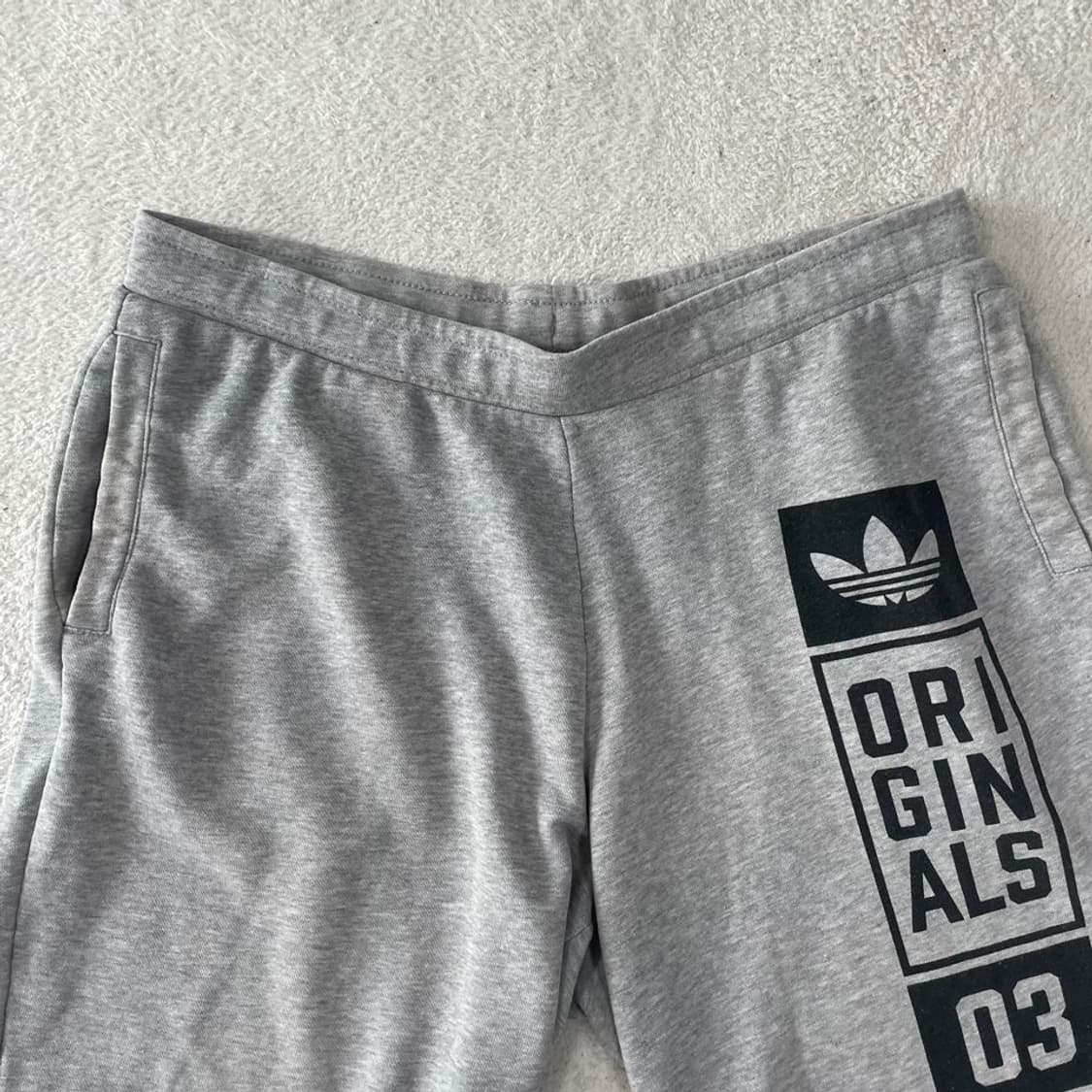 XXL 아디다스 트레이닝 반바지 110 상품이미지2