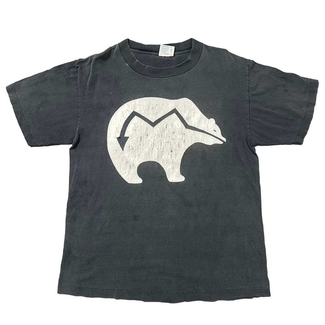 90s Vintage SOF TEE Faded Tshirt 상품이미지1