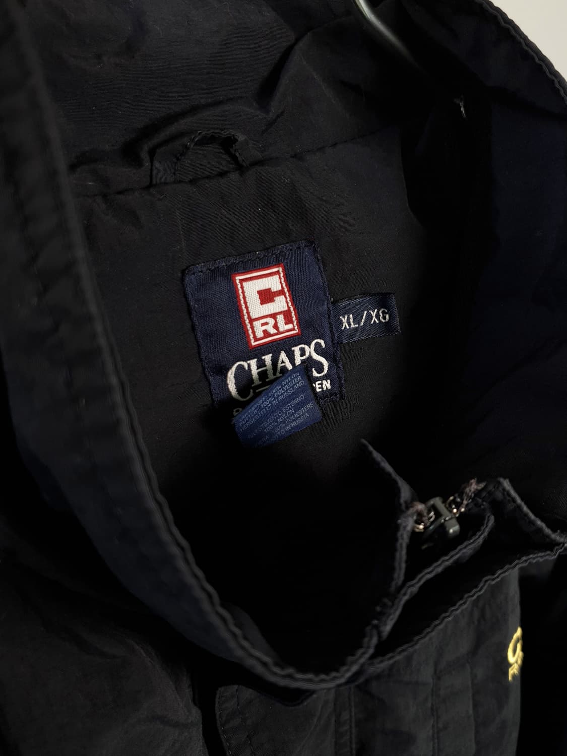 CHAPS RALPH LUAREN anorac jk 상품이미지4