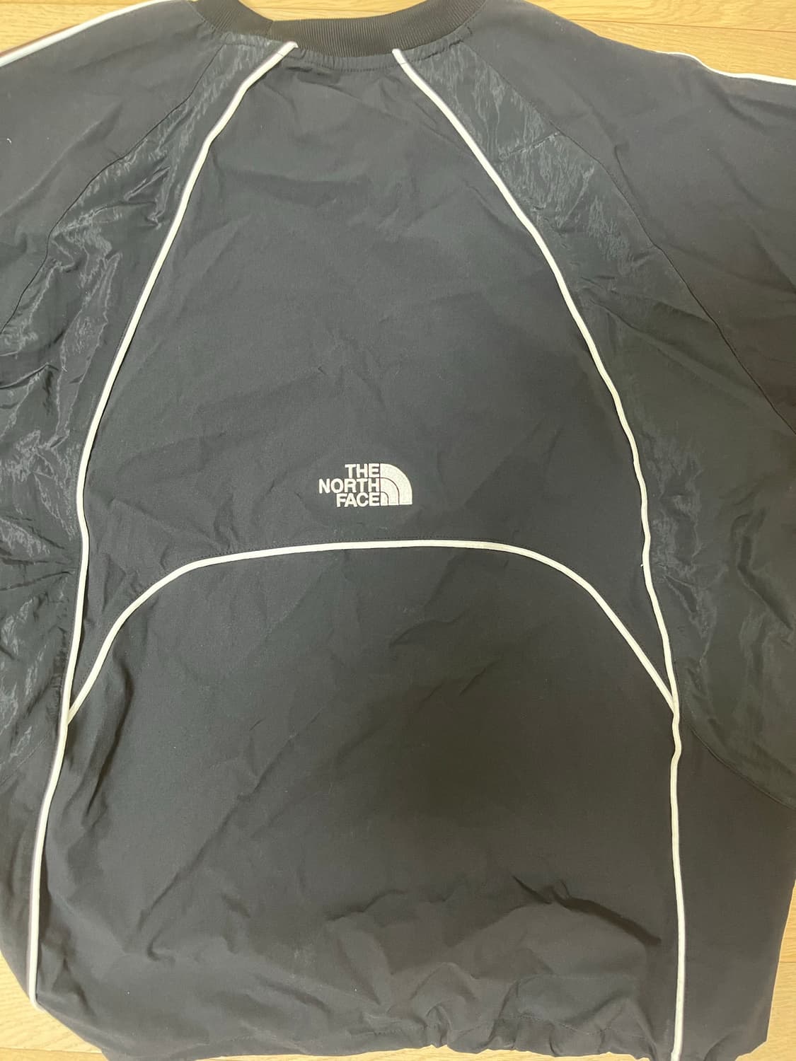 노스페이스 화이트라벨 다이나모 크루넥 상품이미지2