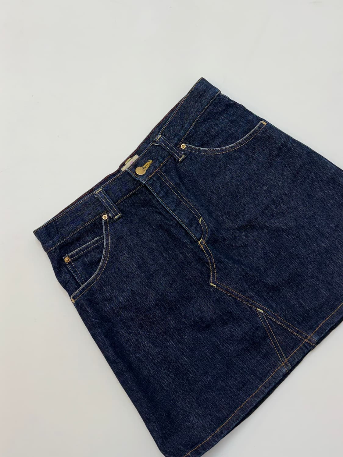 Lee 리 데님 미니 스커트 상품이미지2