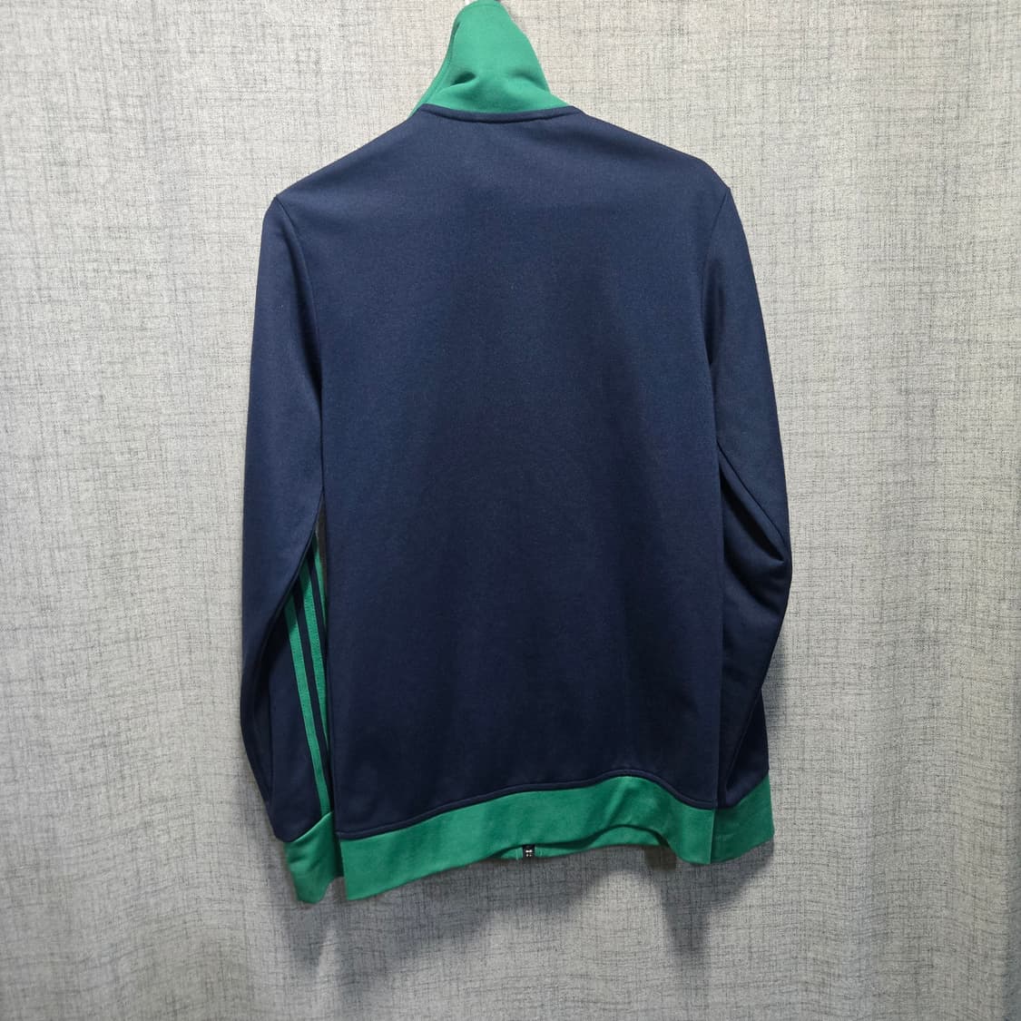 아디다스 파이어버드 유로파 네이비/그린  트랙탑 져지  상품이미지2