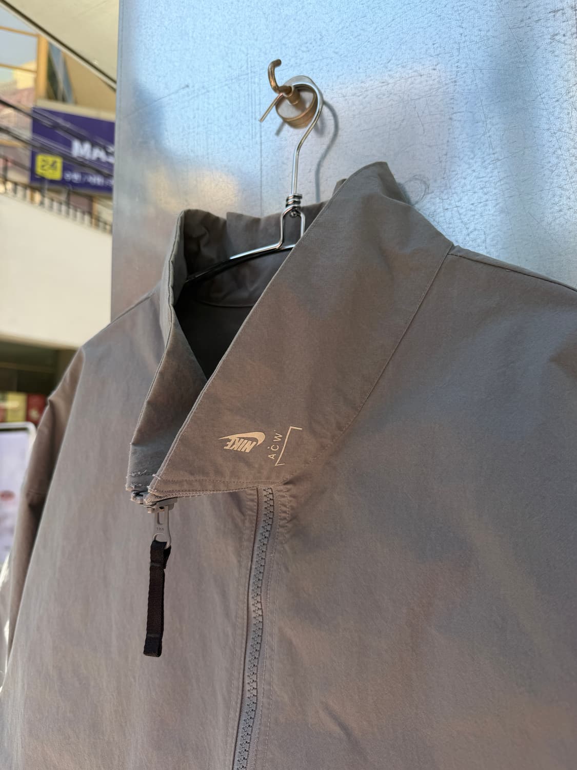 NIKE x A-COLD-WALL* 나이키 x 어콜드월 105 size 상품이미지6