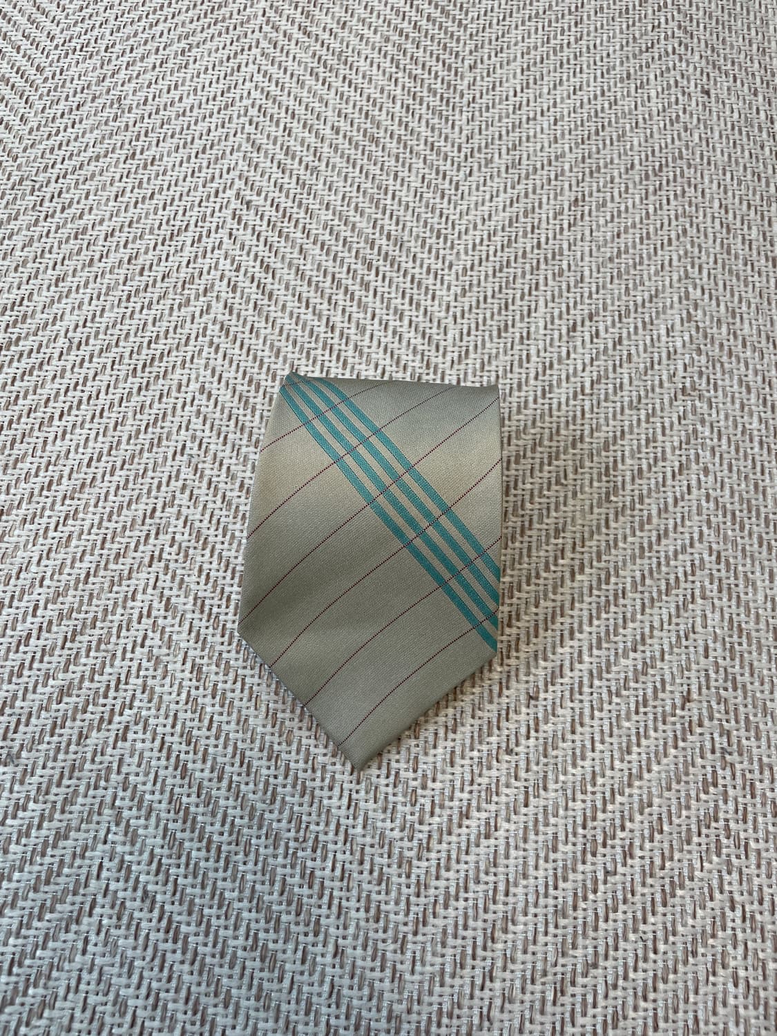 장폴고티에 옴므 실크 넥타이  J03842 상품이미지1