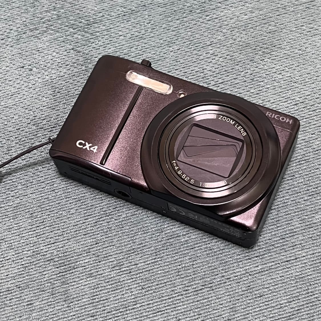 Ricoh cx4 리코 디지털 카메라 상품이미지2