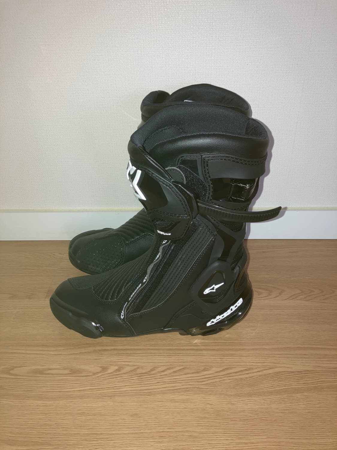 알파인스타즈 SMX PLUS V2 BOOTS - BLACK 사이즈39 상품이미지3