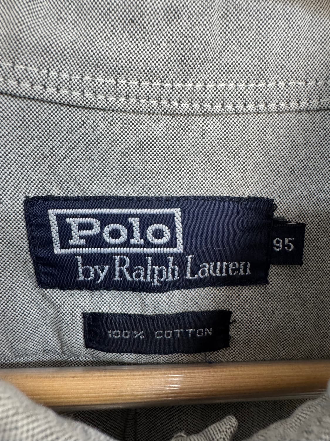 폴로 랄프로렌 셔츠 상품이미지2