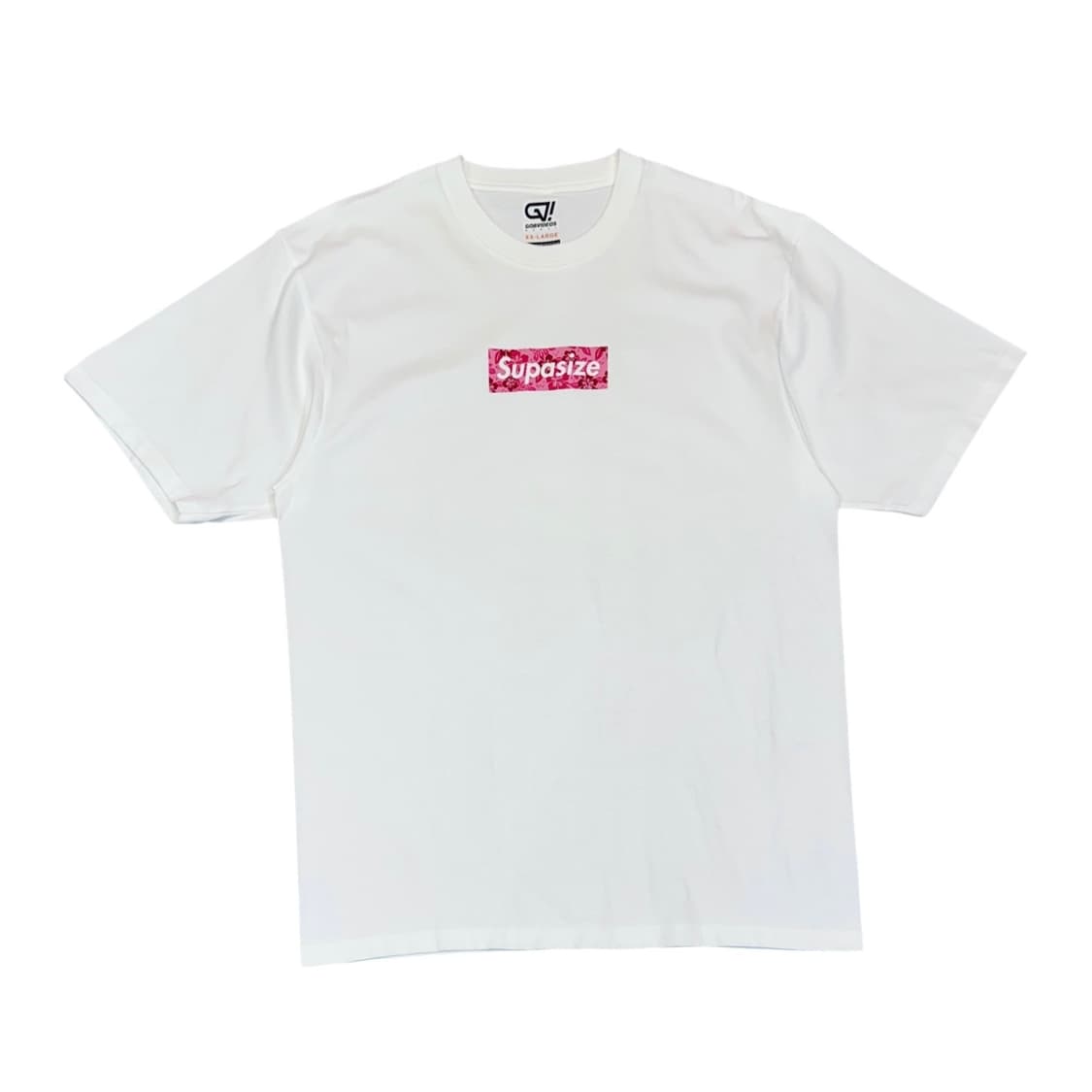 수파사이즈 티셔츠 (2XL)   상품이미지2
