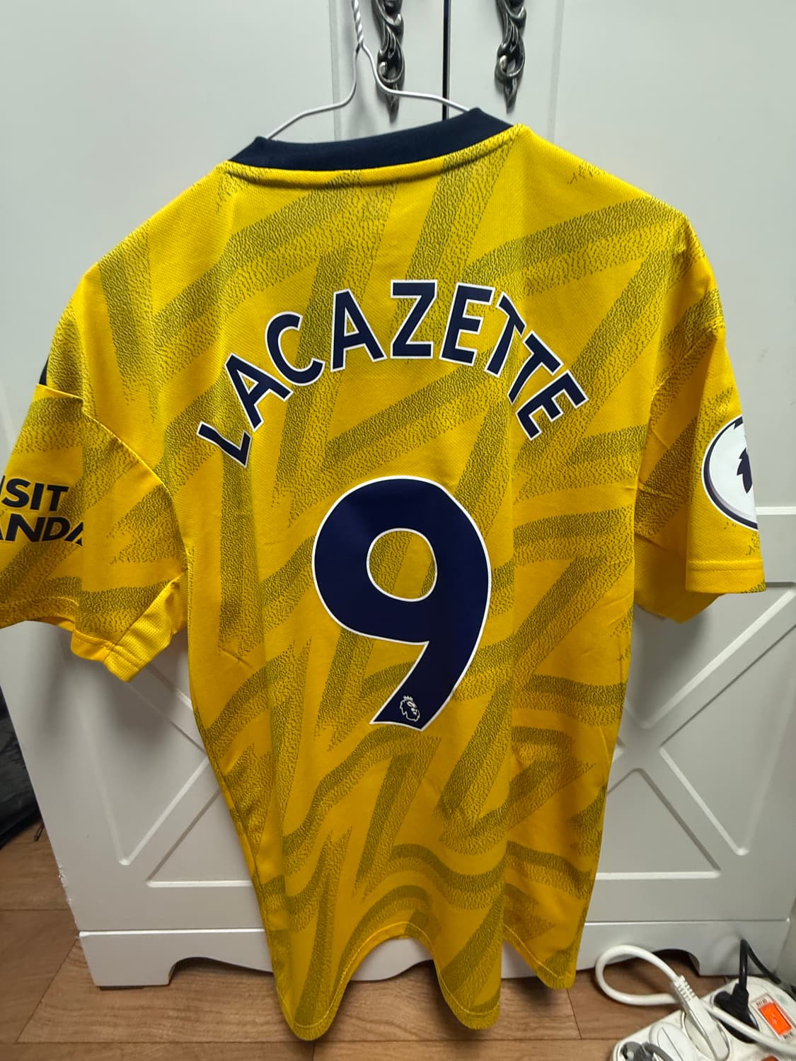 19/20 아스날 라카제트 유니폼 상품이미지2
