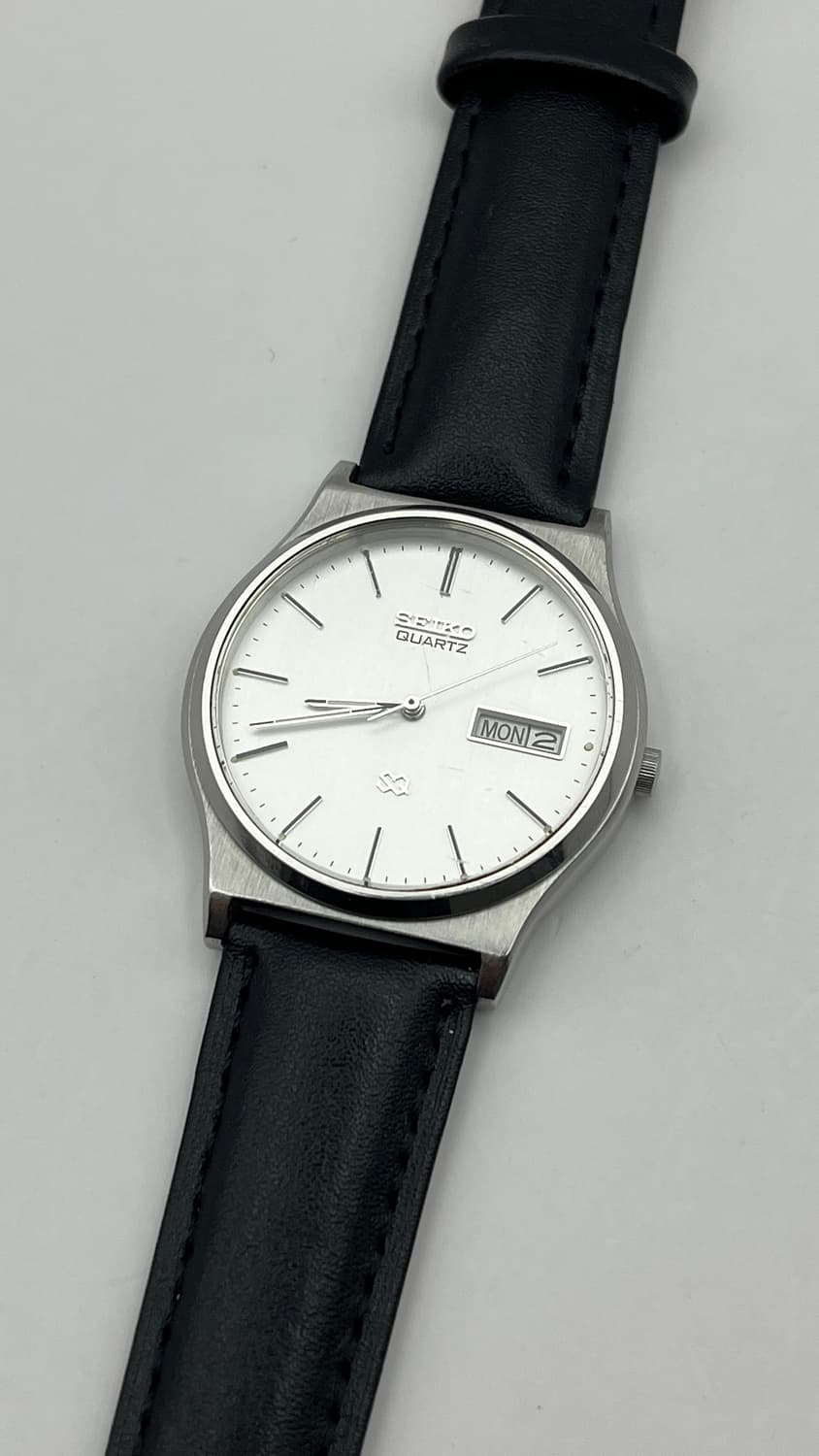 세이코 맨즈 클래식 데이데이트 상품이미지1