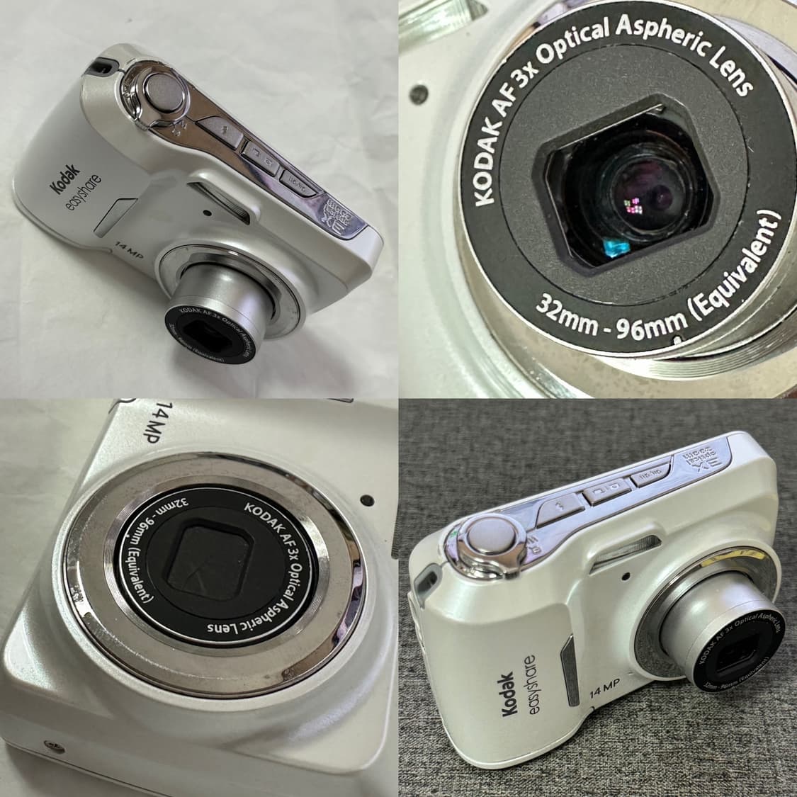 키키디카🤍코닥 이지쉐어 C1530 (Kodak Easyshare C14 상품이미지9