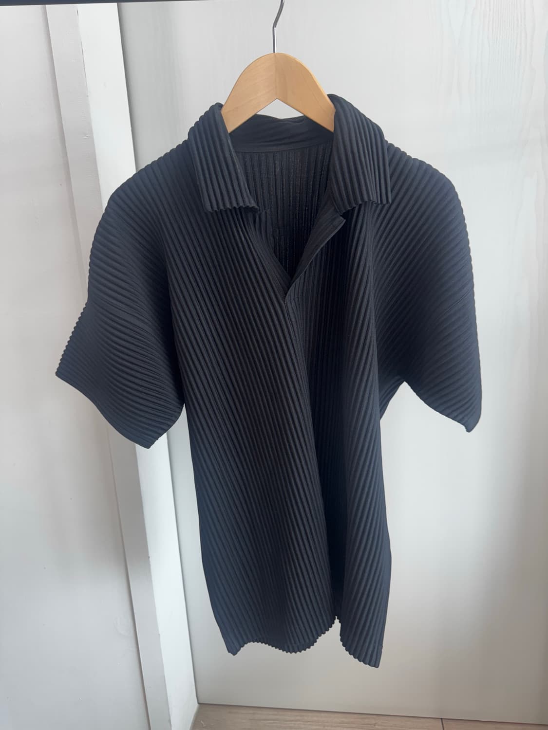 옴므플리세 폴로 반팔 셔츠 3  상품이미지1