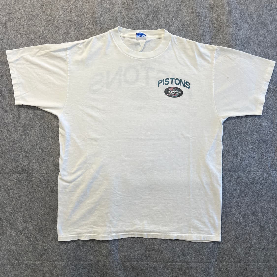 90s USA Vintage NBA Detroit Pistons 상품이미지1