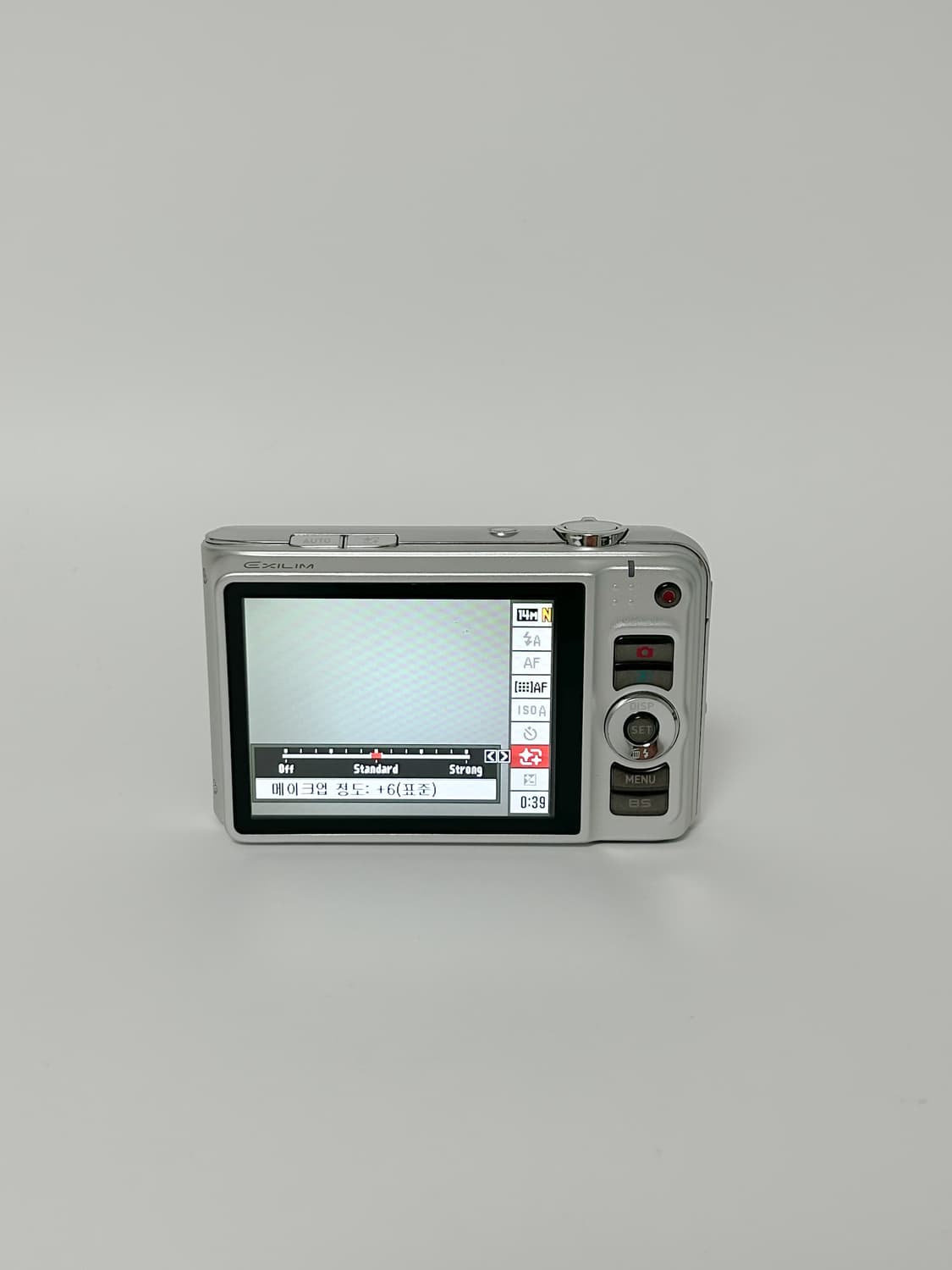 풀박스!) 카시오 엑슬림 h15 Exilim 빈티지 디카 상품이미지4