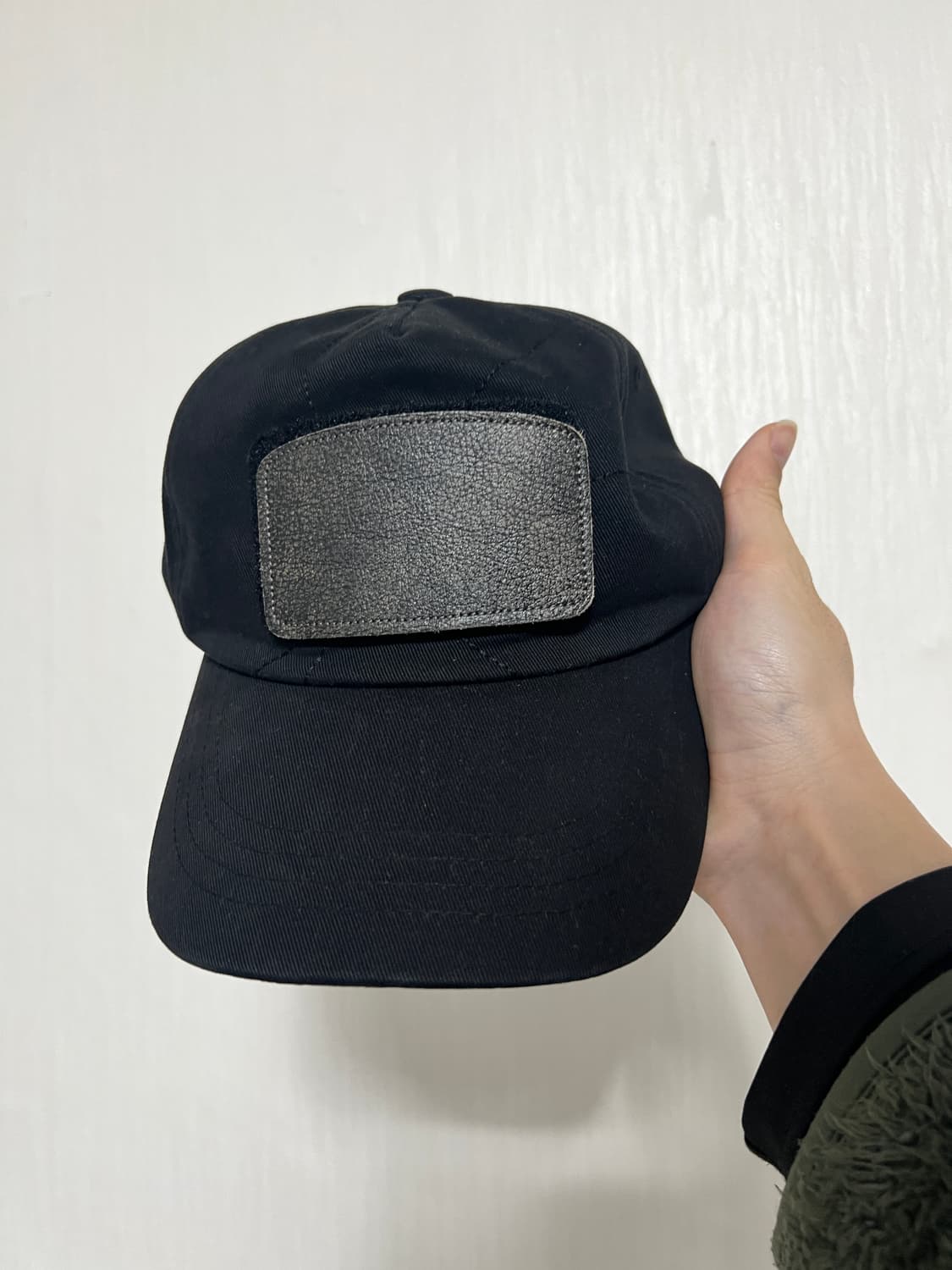 Xlim 엑슬림 ep8 모자 블랙 상품이미지2