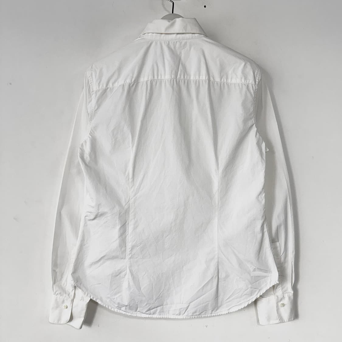 로로피아나 베이직 코튼 셔츠 상품이미지6