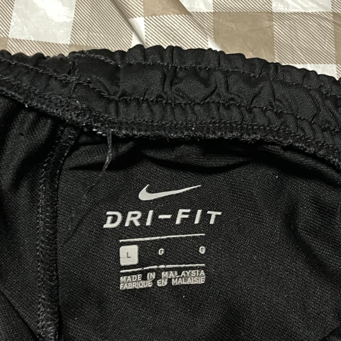나이키 에센셜 팬츠 L 드라이핏 트랙팬츠 트레이닝복 상품이미지3