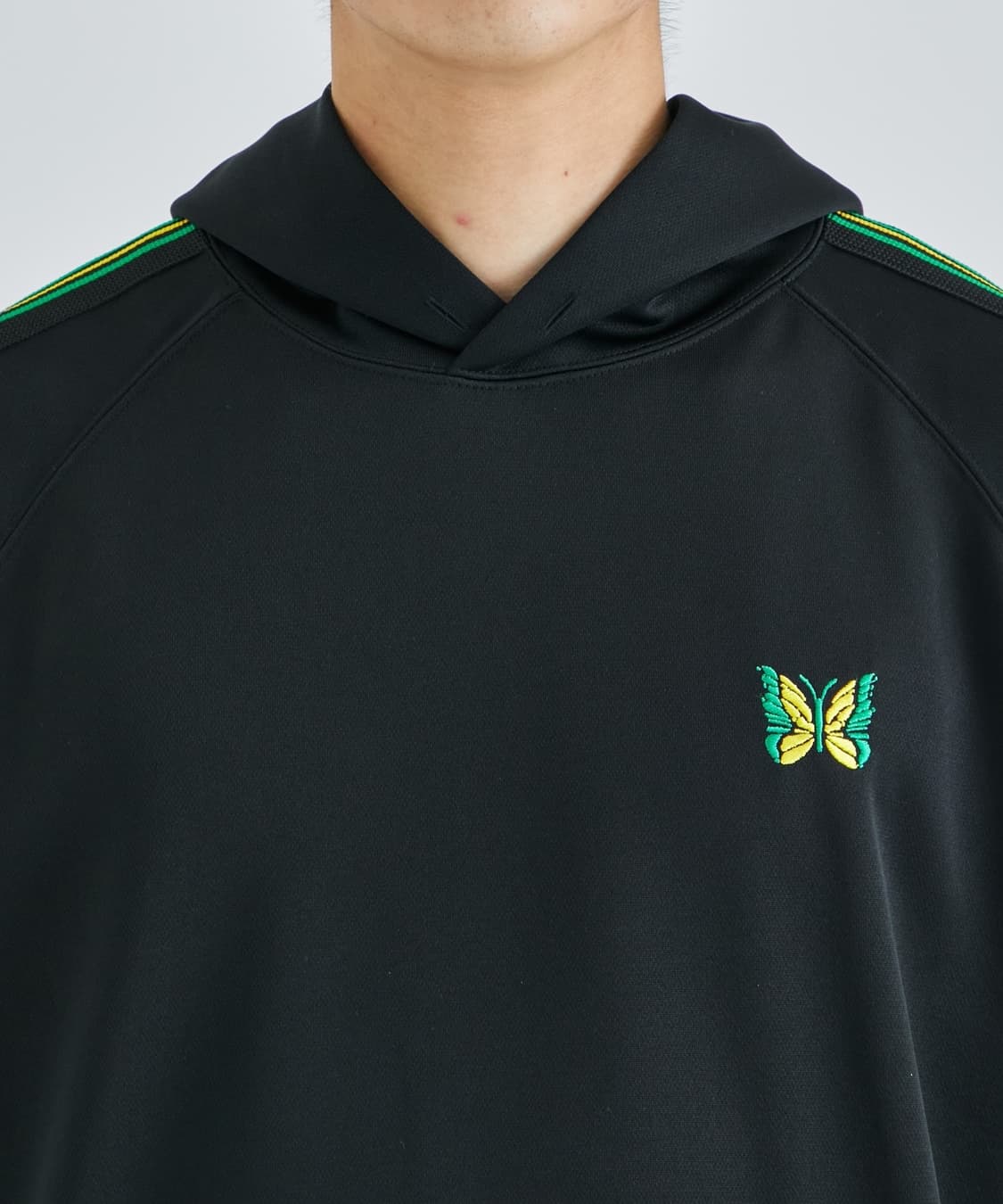 NEEDLES x STUDIOUS Track Parka  상품이미지6