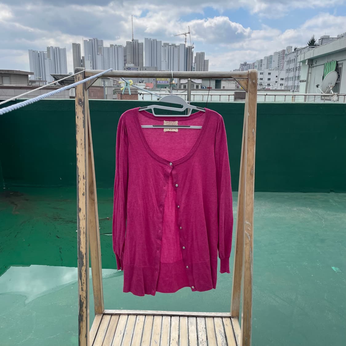 하구미 가디건 상품이미지2