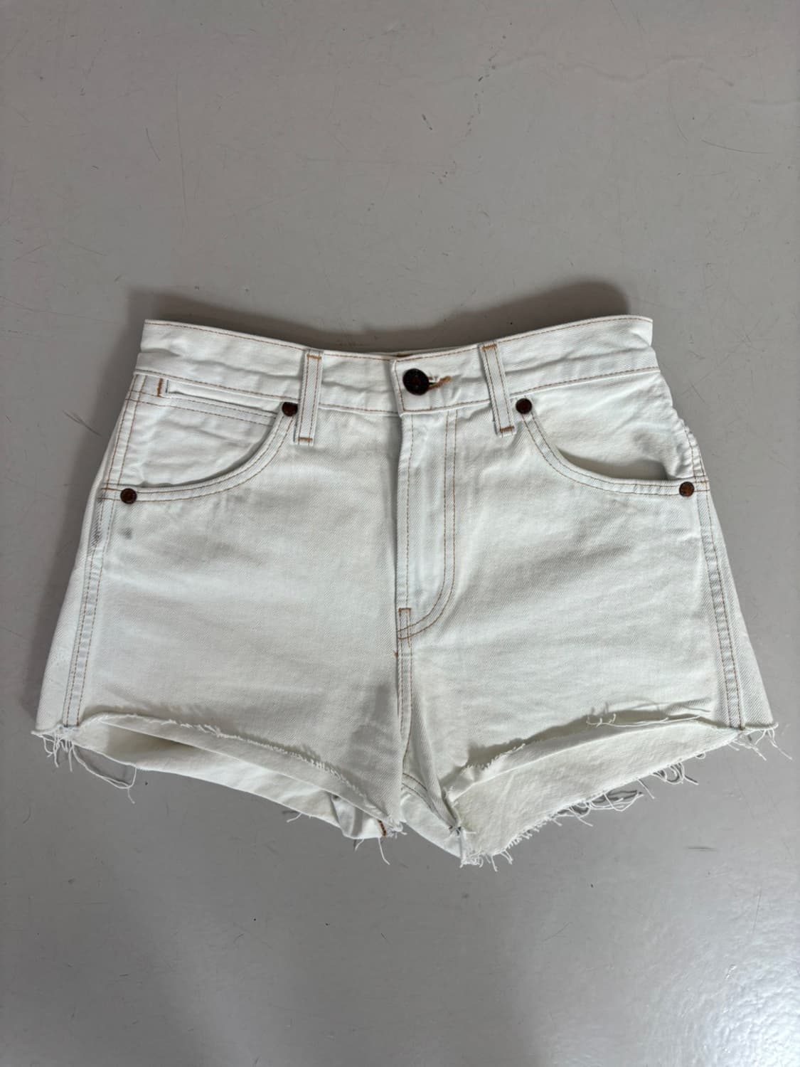 RE/DONE Denim Shorts 상품이미지2