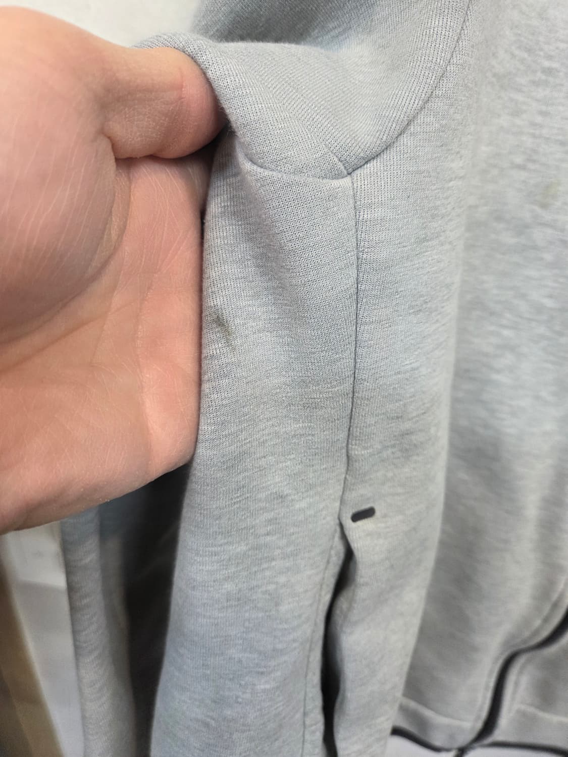 나이키 테크플리스 윈드러너 후드집업 xxl 상품이미지9