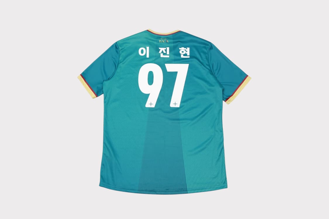 [XL] 아스토레 2023 대전하나시티즌 이진현 유니폼 상품이미지5