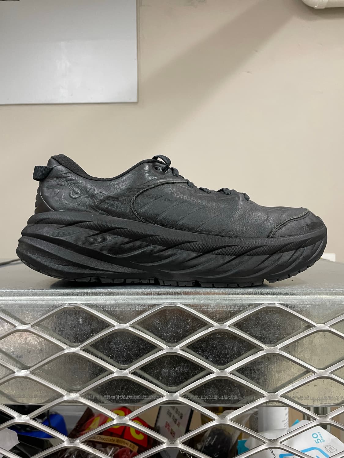 호카 본디SR 블랙 280 (gr-4706) 상품이미지4