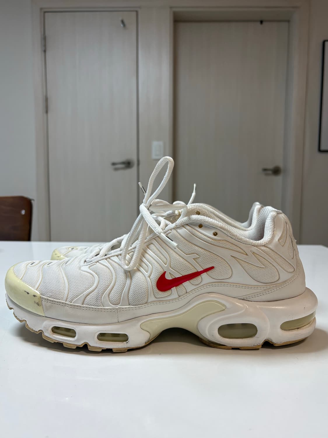 nike x supreme airmax tn 11.5 상품이미지1