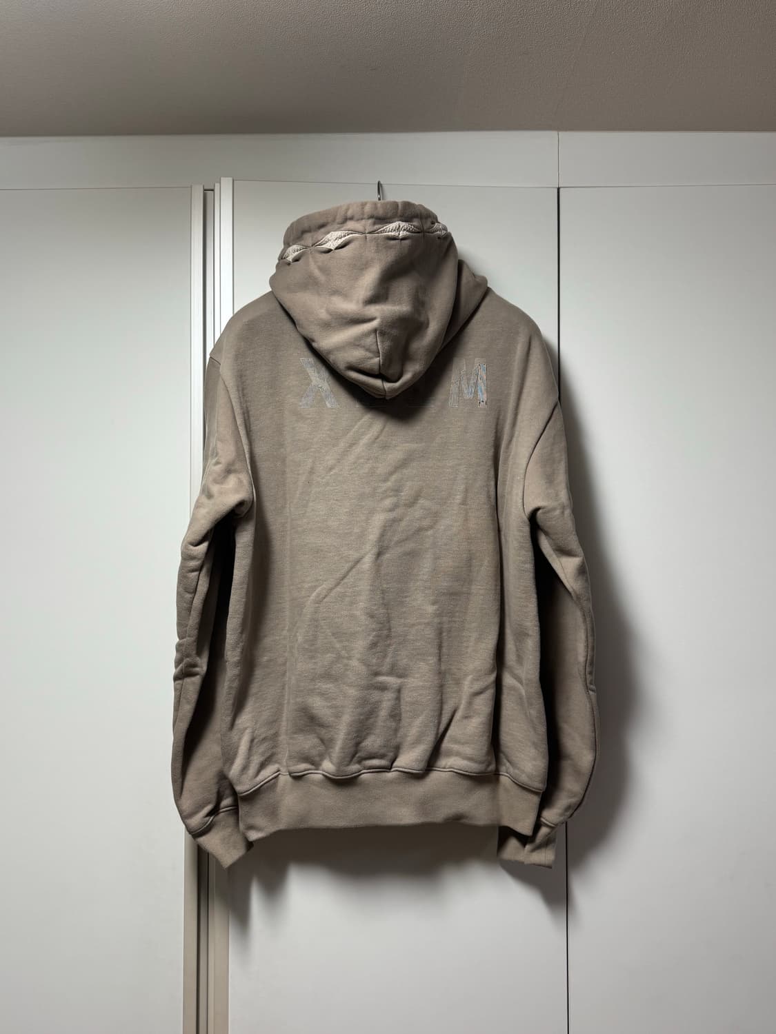 EP.2 SYNOPSIS 01 HOODIE-BROWN 상품이미지10