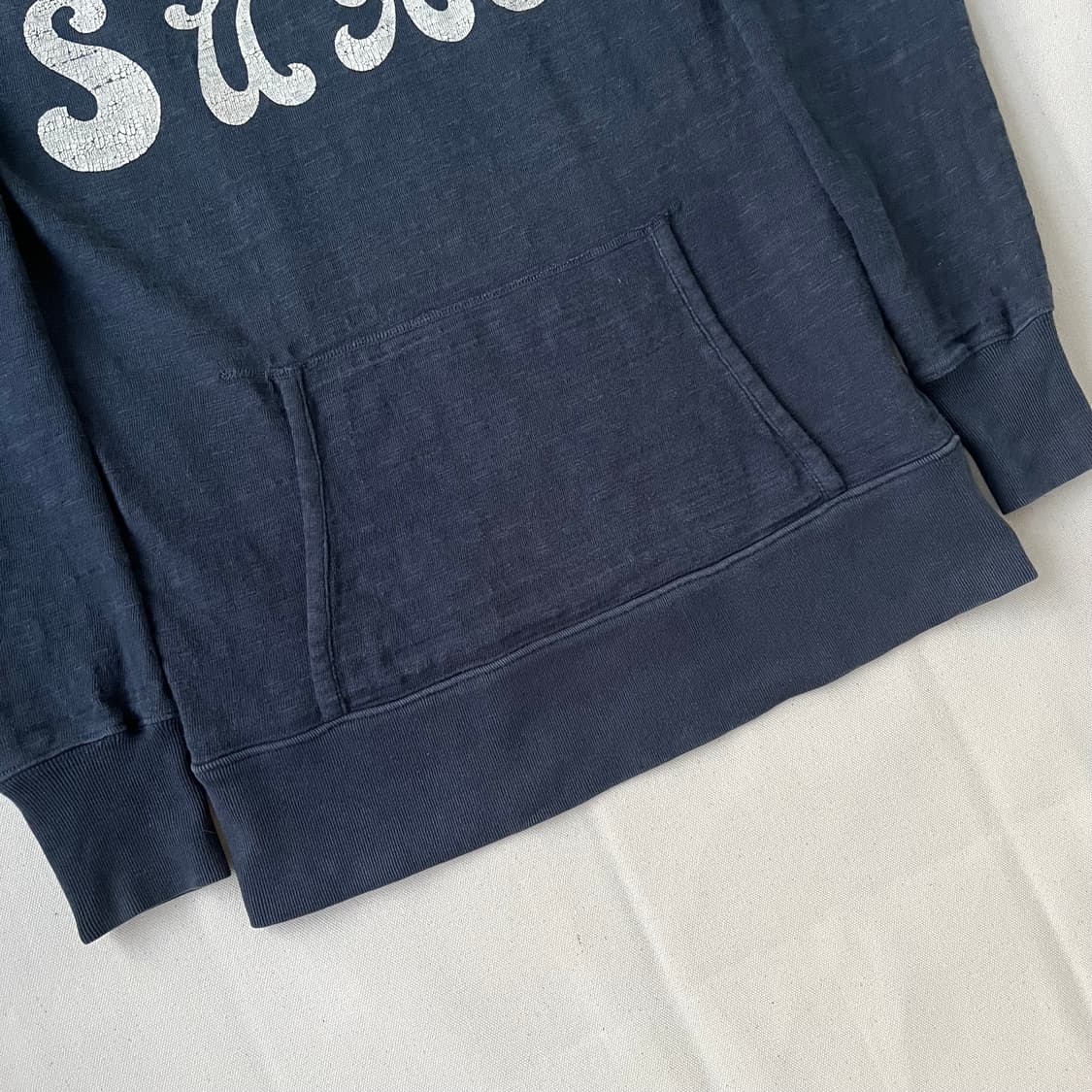 캐피탈 서프 버튼 후드티 상품이미지4