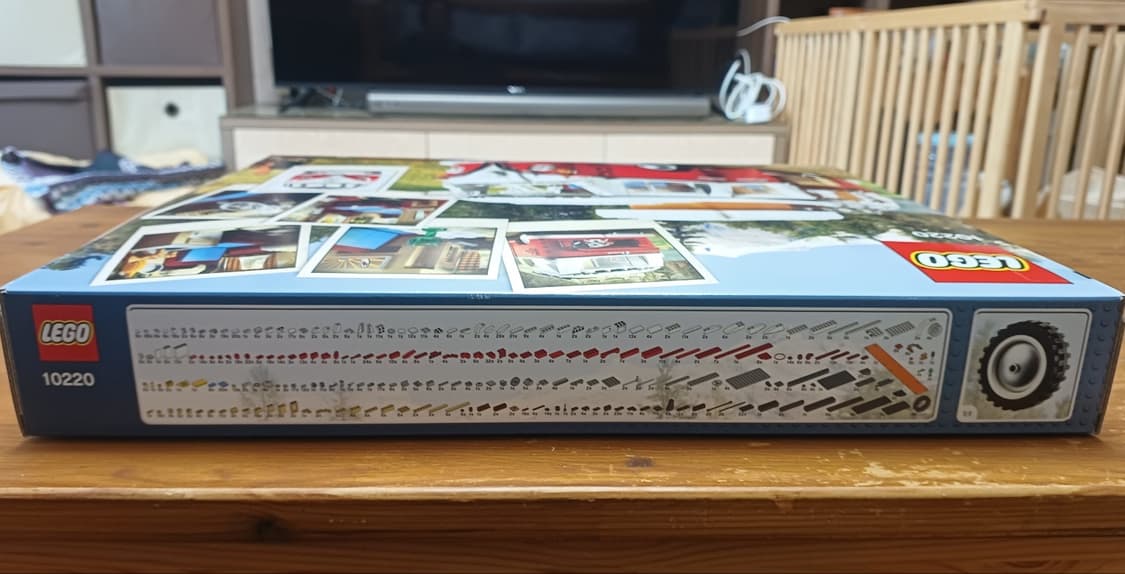 🚨미개봉🚨 레고 10220 (캠퍼밴) 상품이미지6