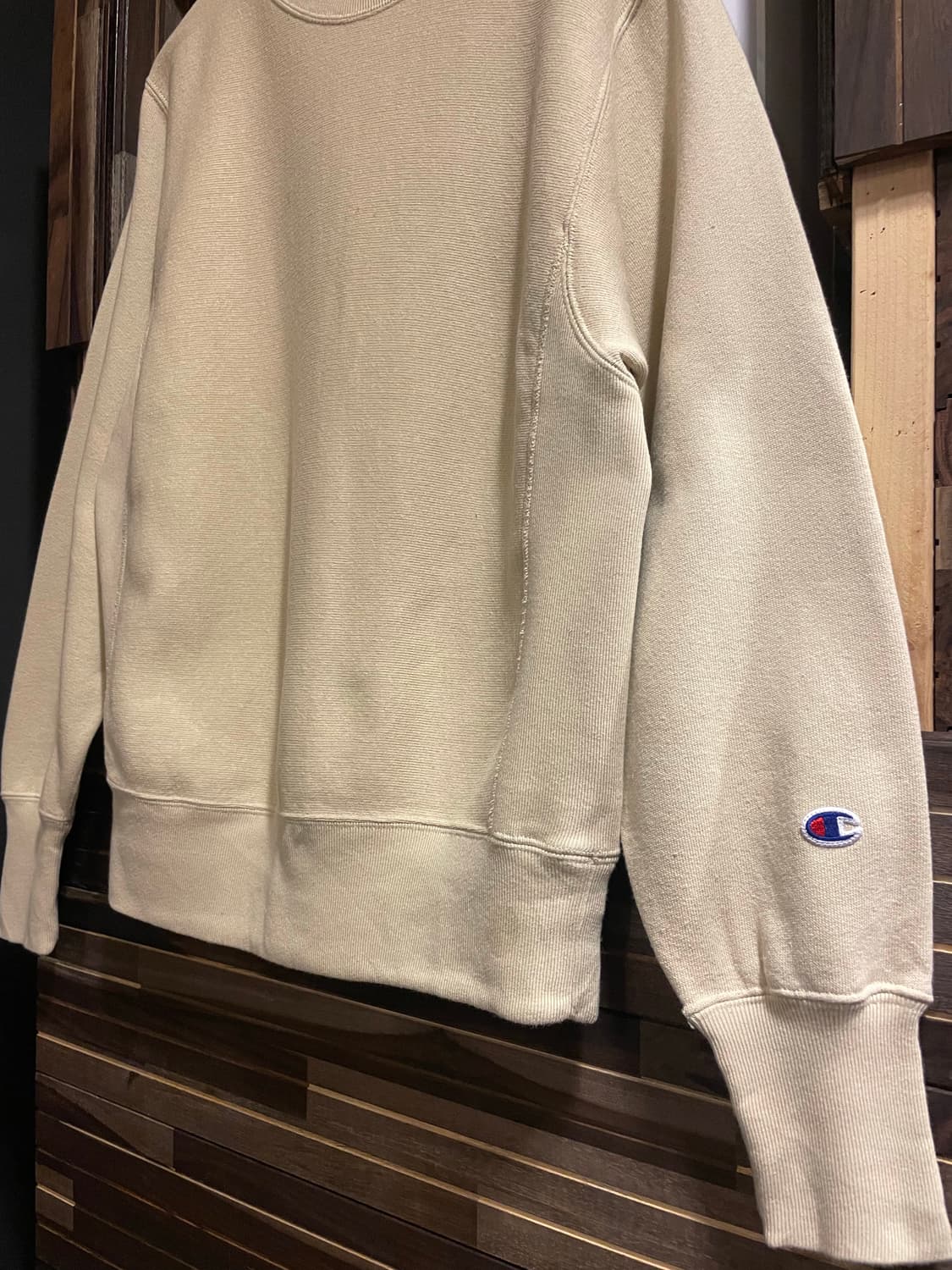 챔피온 리버스위브 맨투맨 상품이미지2