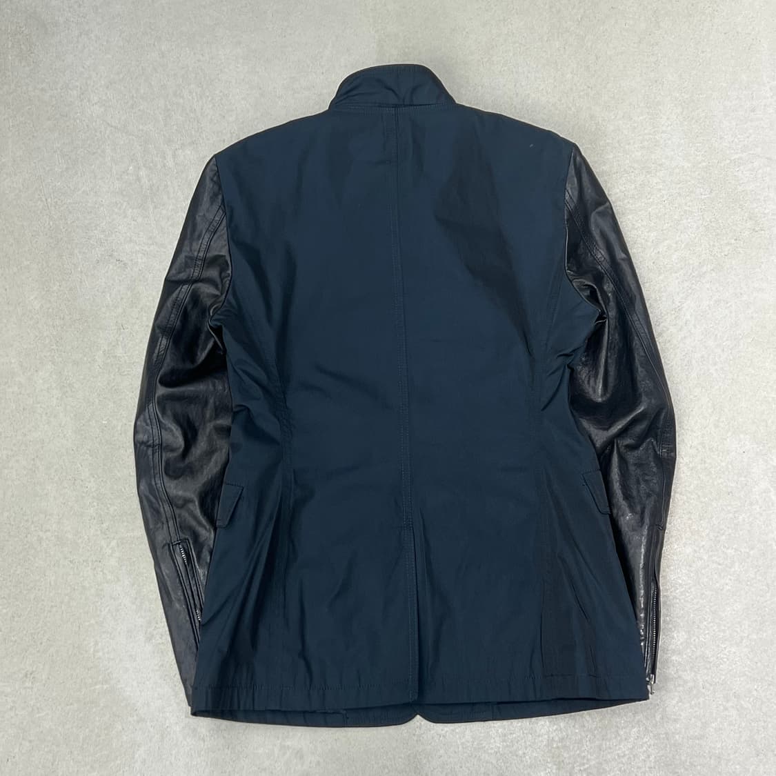 솔리드옴므 램스킨 워크자켓 s09750 상품이미지2