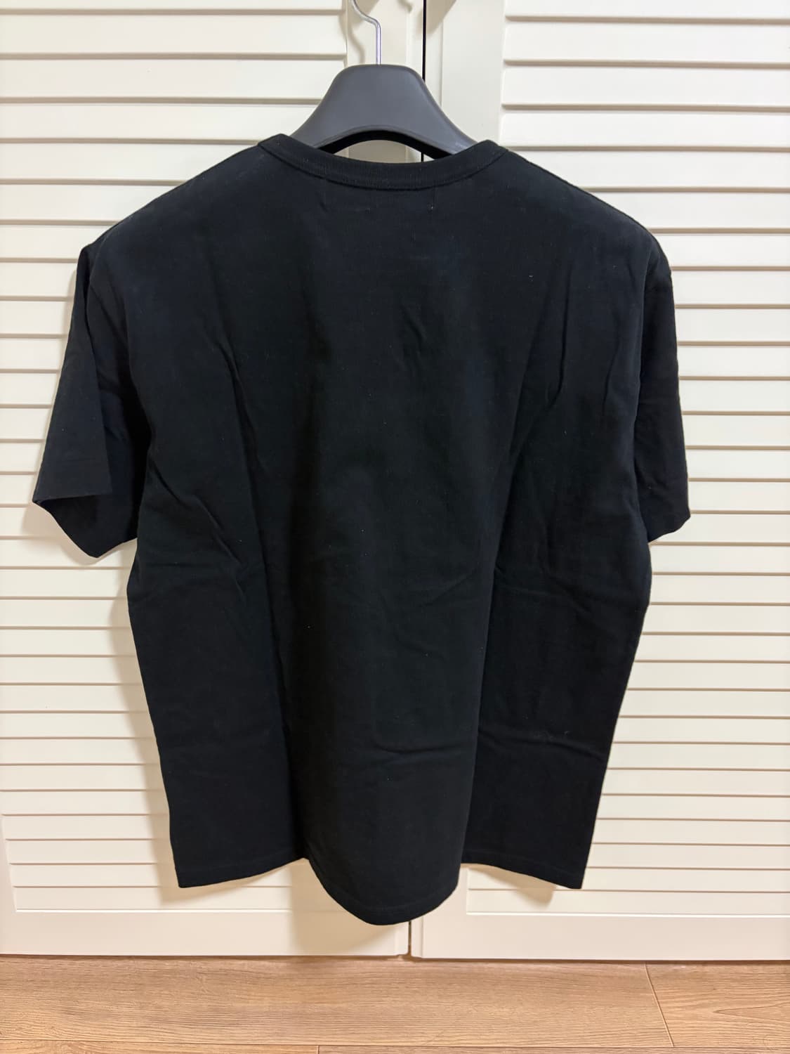 꼼데가르송 블랙와펜 반팔 상품이미지3