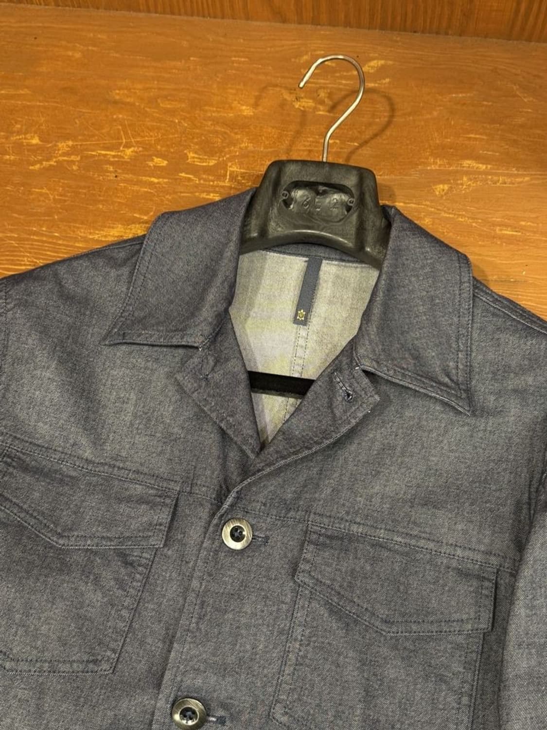 몬테도로 트러커 자켓 상품이미지8