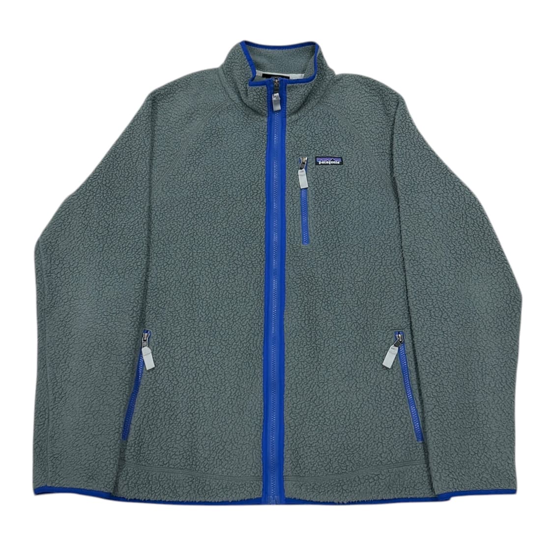 파타고니아 레트로 파일 플리스 자켓 누보 그린 XL 상품이미지1