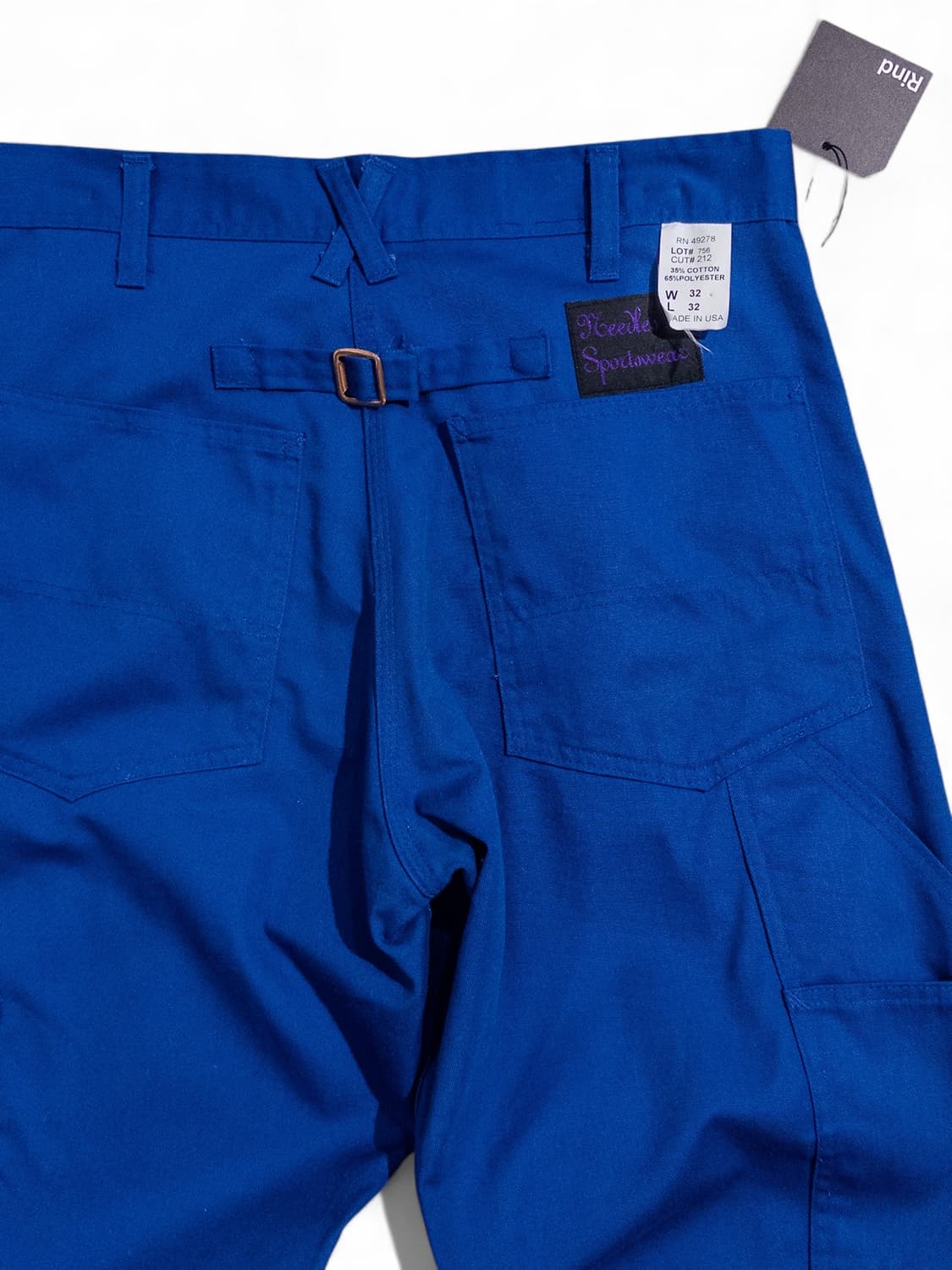 Needles Sportwear Painter pants 상품이미지4