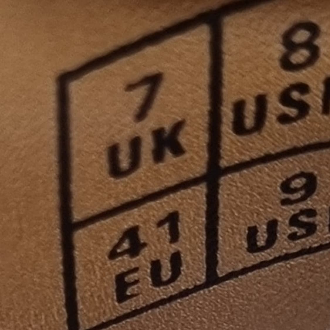 닥터마틴 남성옥스포드화260 상품이미지6