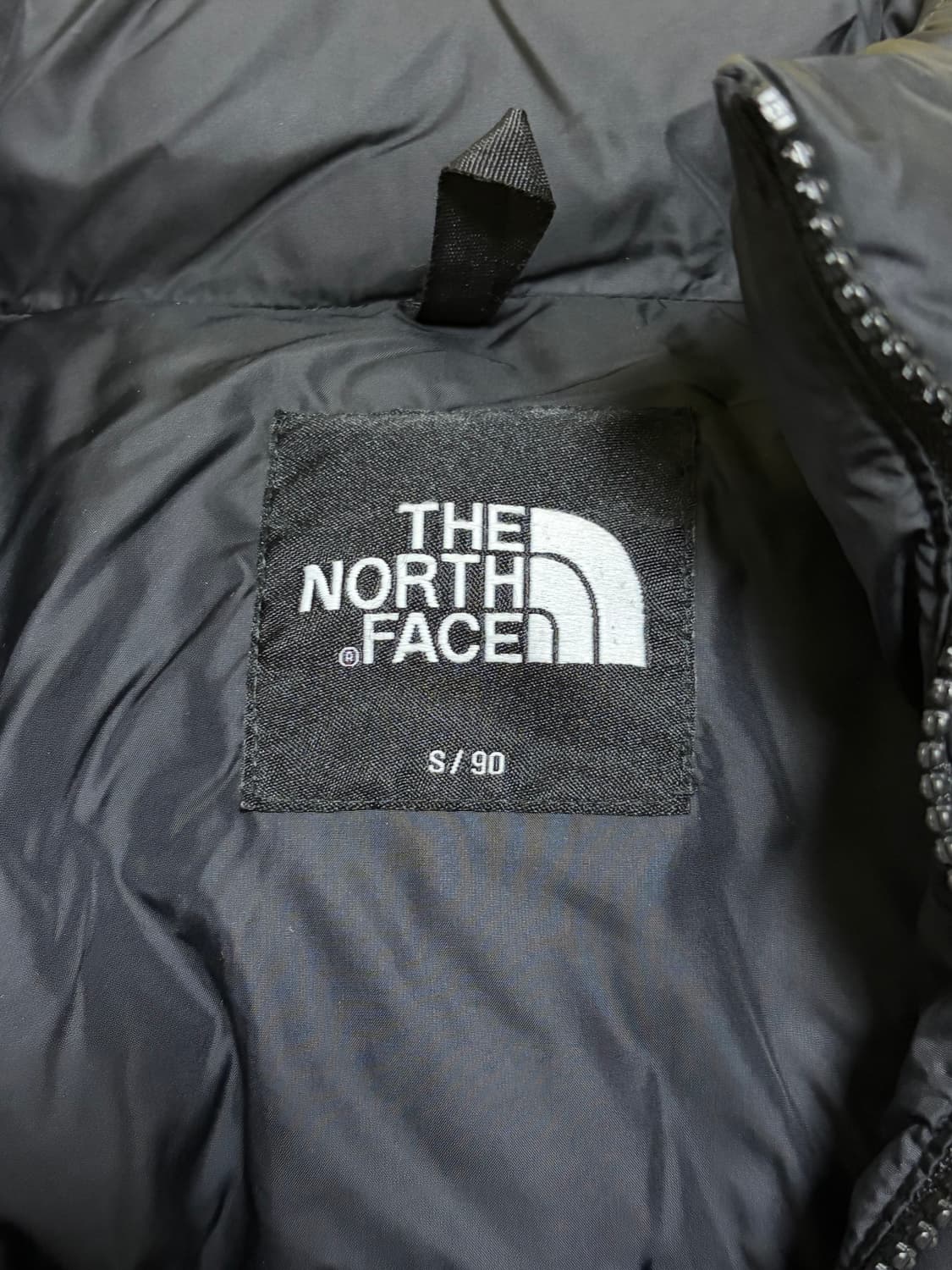 노스페이스 하이브리드 눕시 다운볼 패딩 상품이미지2