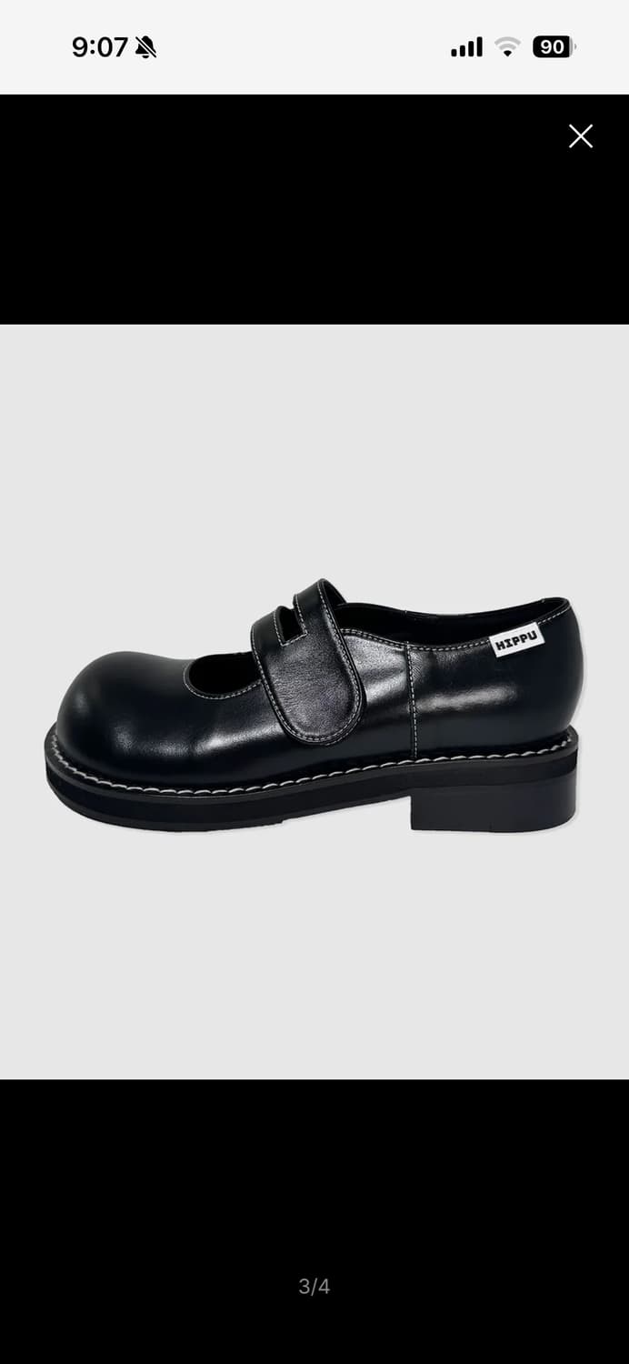 급처) 히푸 메리제인 구두 상품이미지3