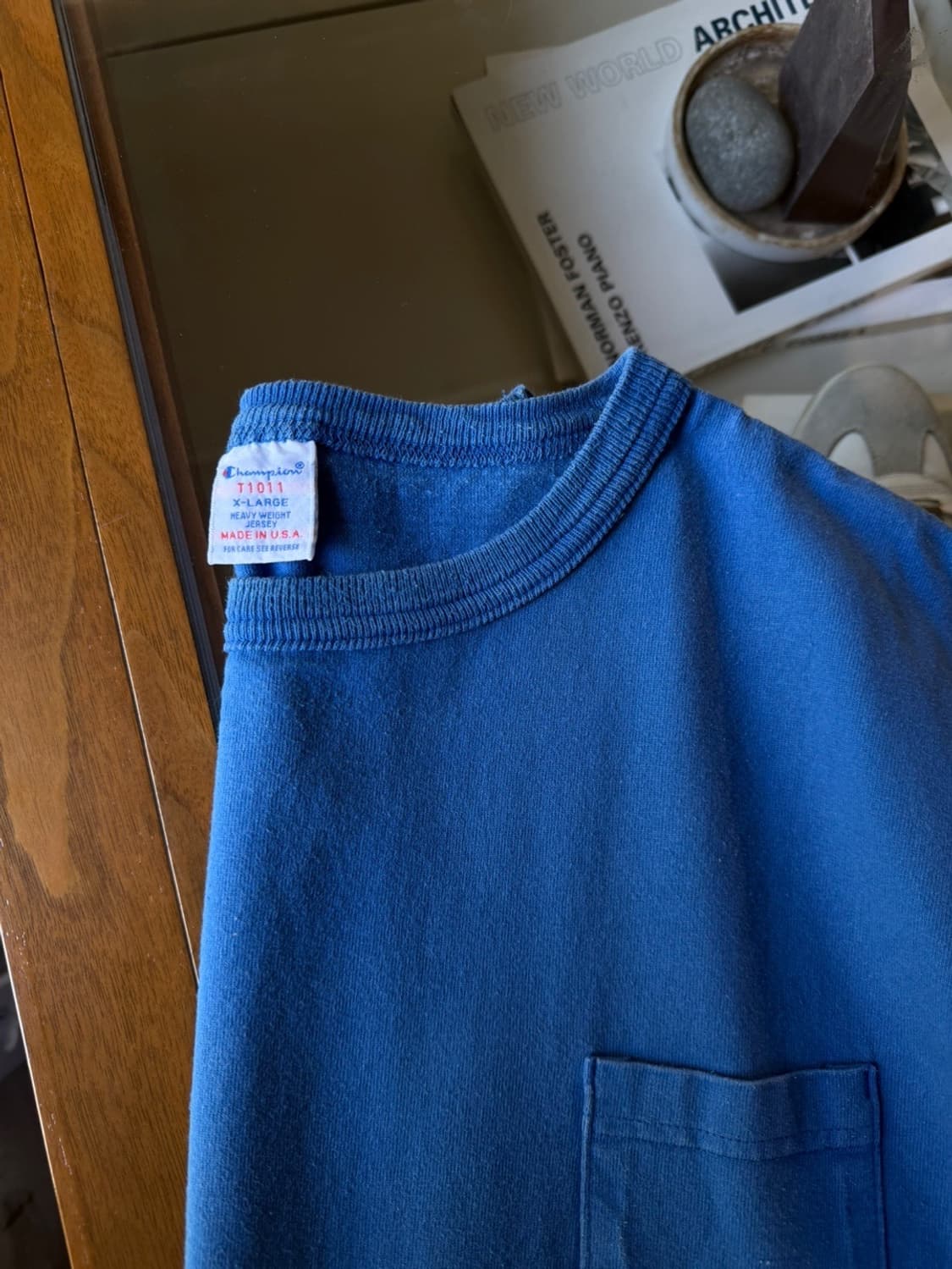 챔피온 티셔츠 100~105 상품이미지7