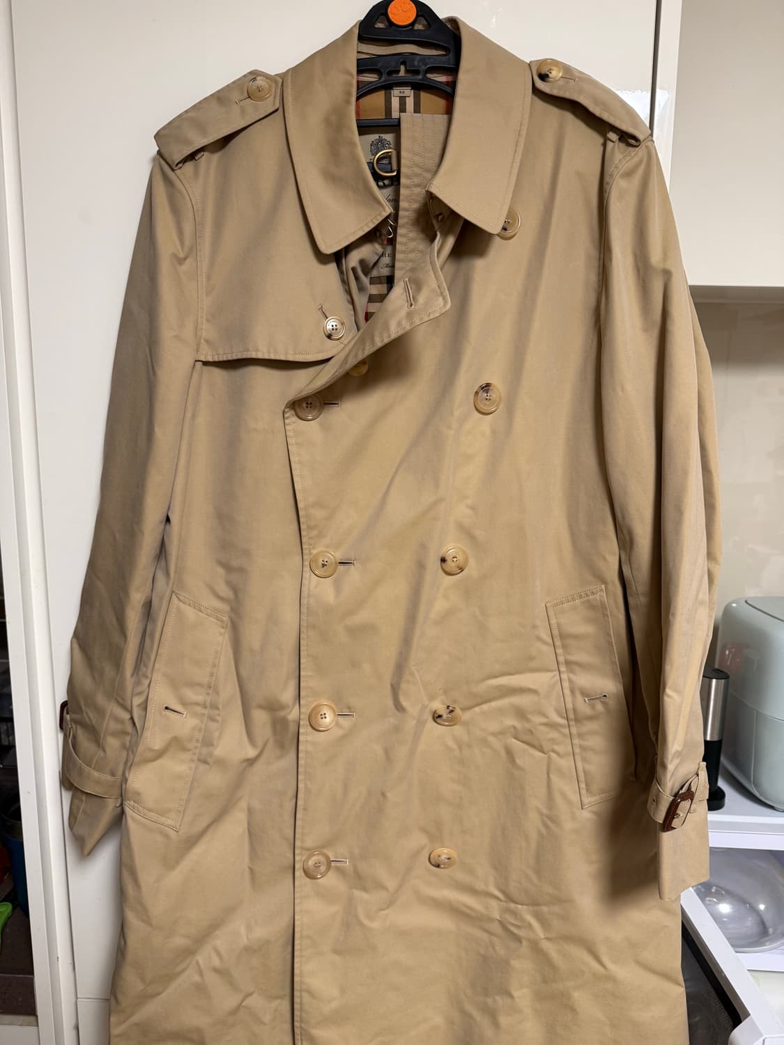 버버리 트렌치코트  상품이미지2