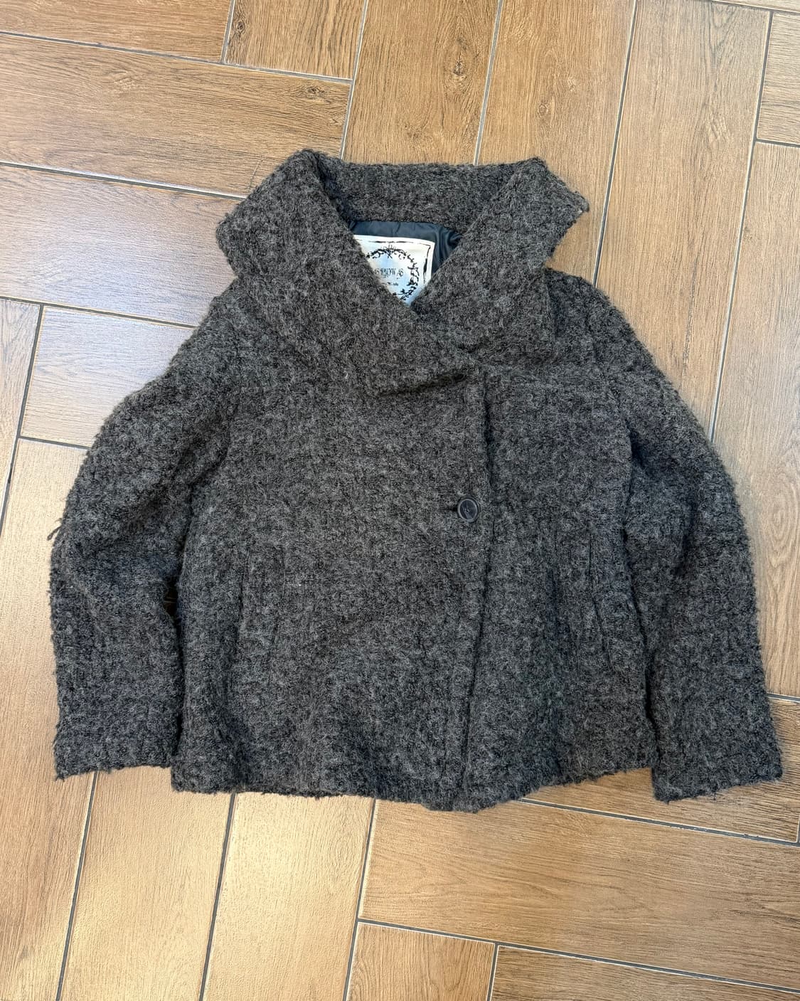 🧸No. 차콜 모리걸 코디 Set🧸 상품이미지4