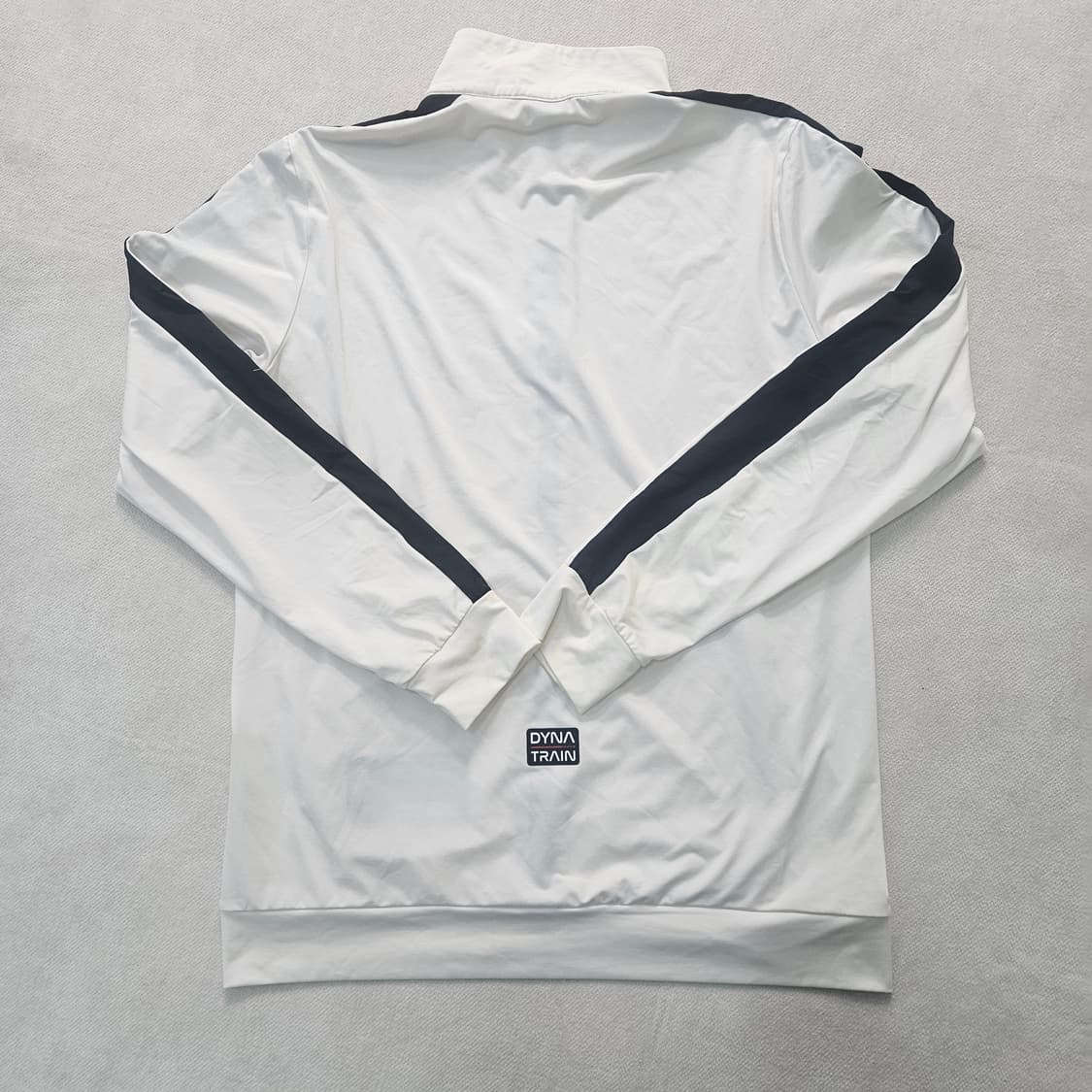 L 다이나핏 트레이닝 집업 0303Y 상품이미지2