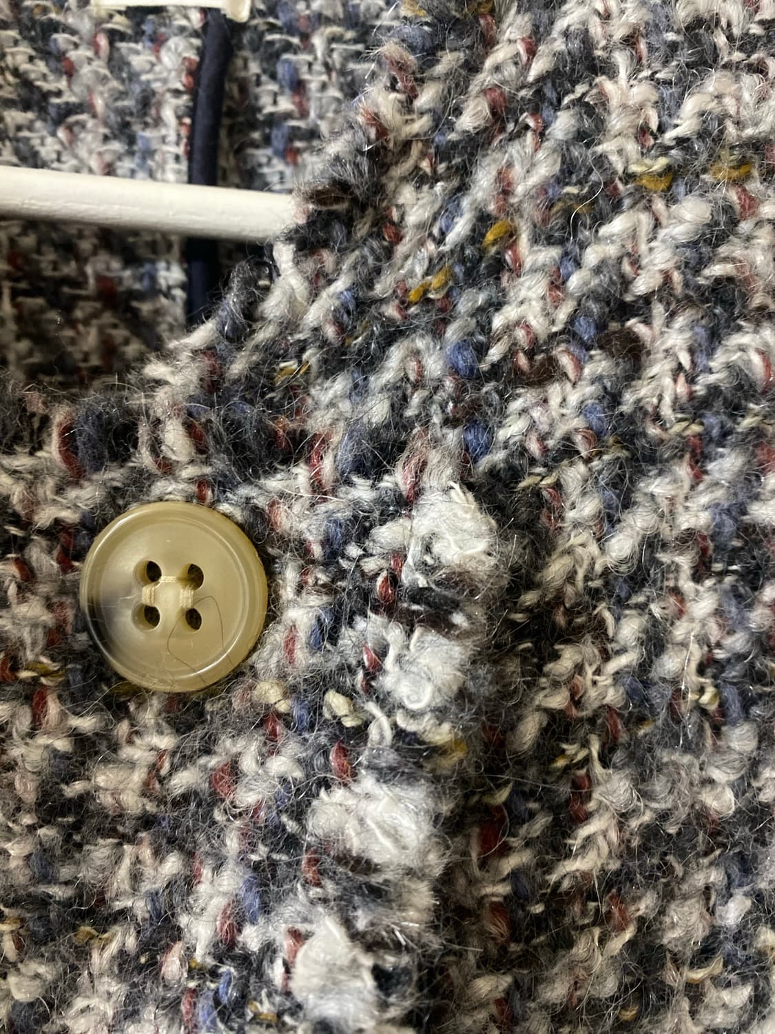 이자벨마랑 트위드 자켓 36사이즈 55사이즈 상품이미지5