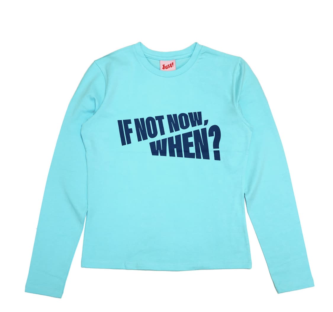 저스트하우스 슬리브 티셔츠 상품이미지2